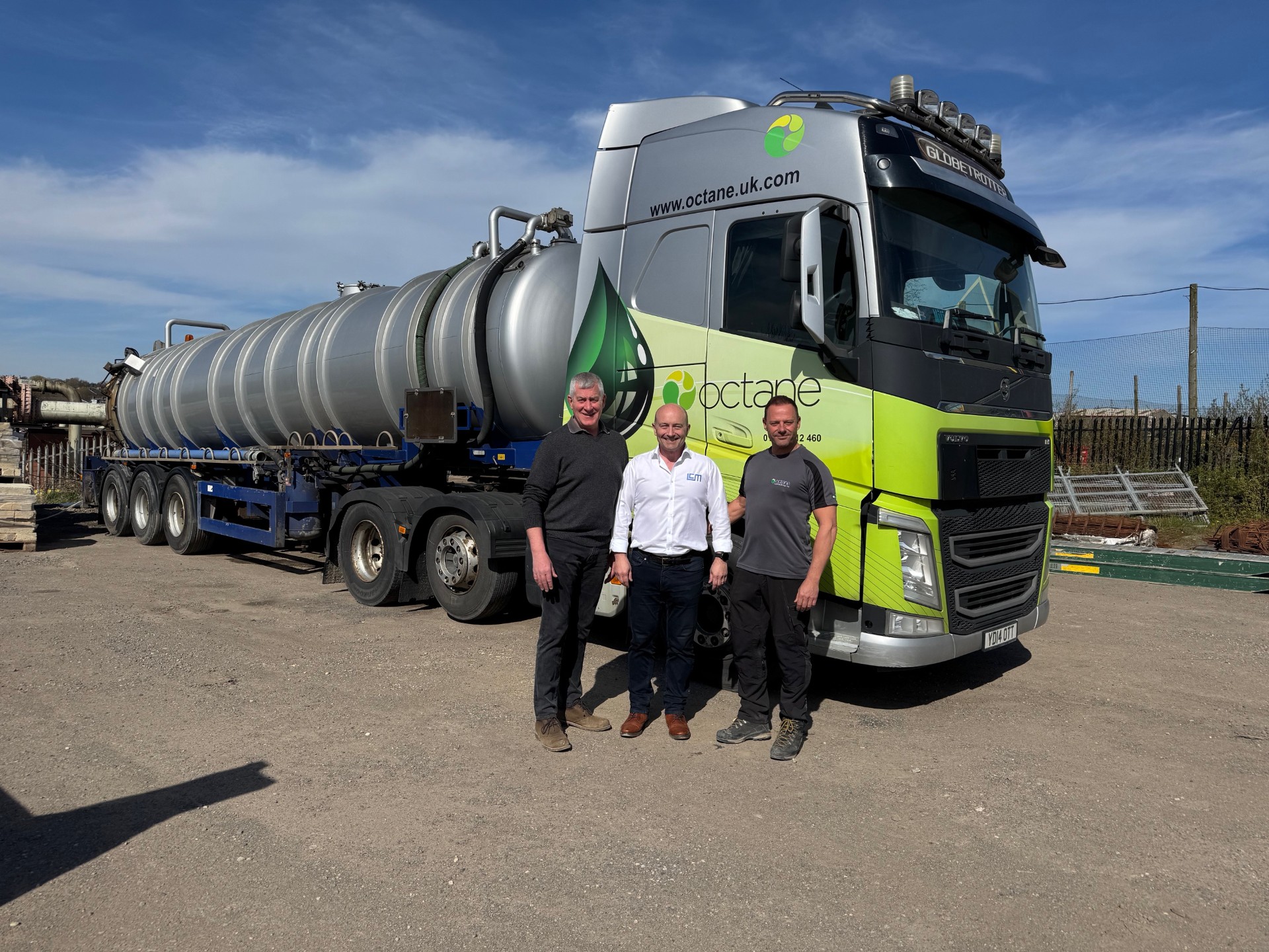 LCM Environmental strengthens growth with the acquisition of Octane Holding Group and Octane Draincare