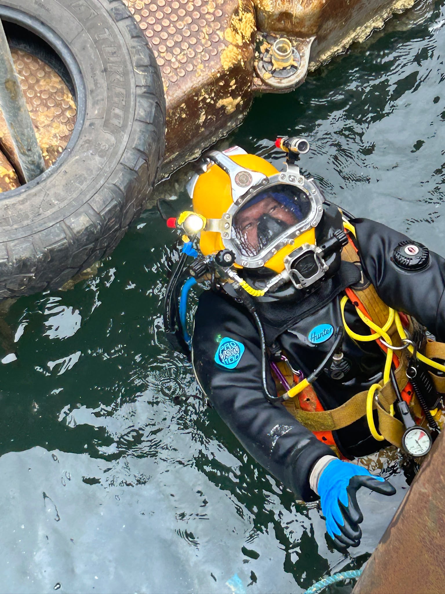 Developing an Alternative Void-Filling Solution for NEOM Harbour Repairs