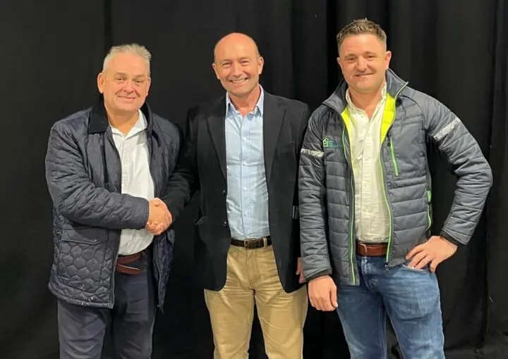 LCM acquires PIS Ireland - Overseas expansion