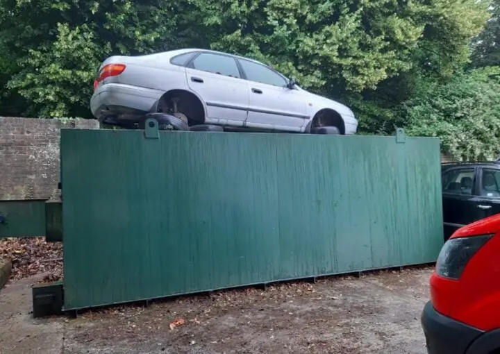 Telemetry systems against fuel theft