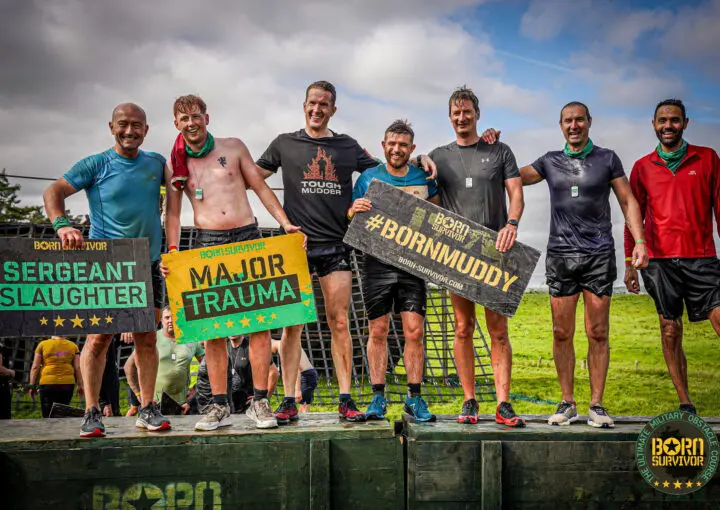 Born Survivor LCM 2024