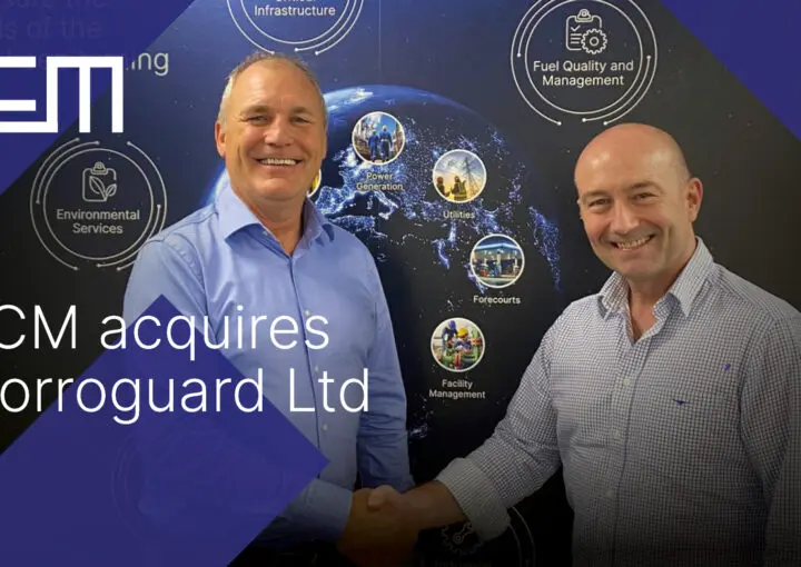 LCM acquisition of Corroguard