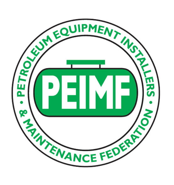 PEIMF Petroleum Equipment Installers & Maintenance Federation Logo