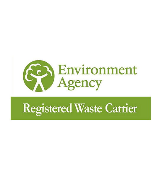 Environment Agency Registered Waste Carrier Logo