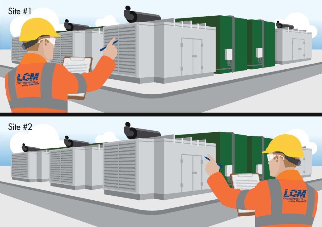LCM HVO Switchover LCM HVO Switchover