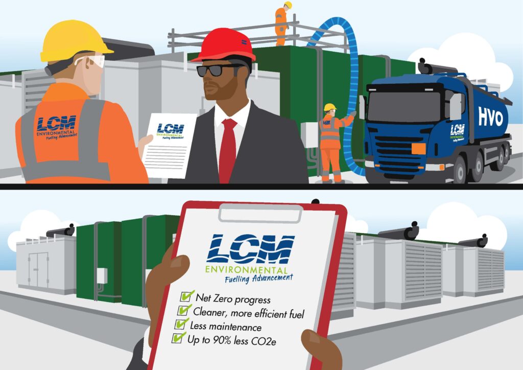 LCM surveyor checklist for site HVO switchover LCM surveyor checklist for site HVO switchover