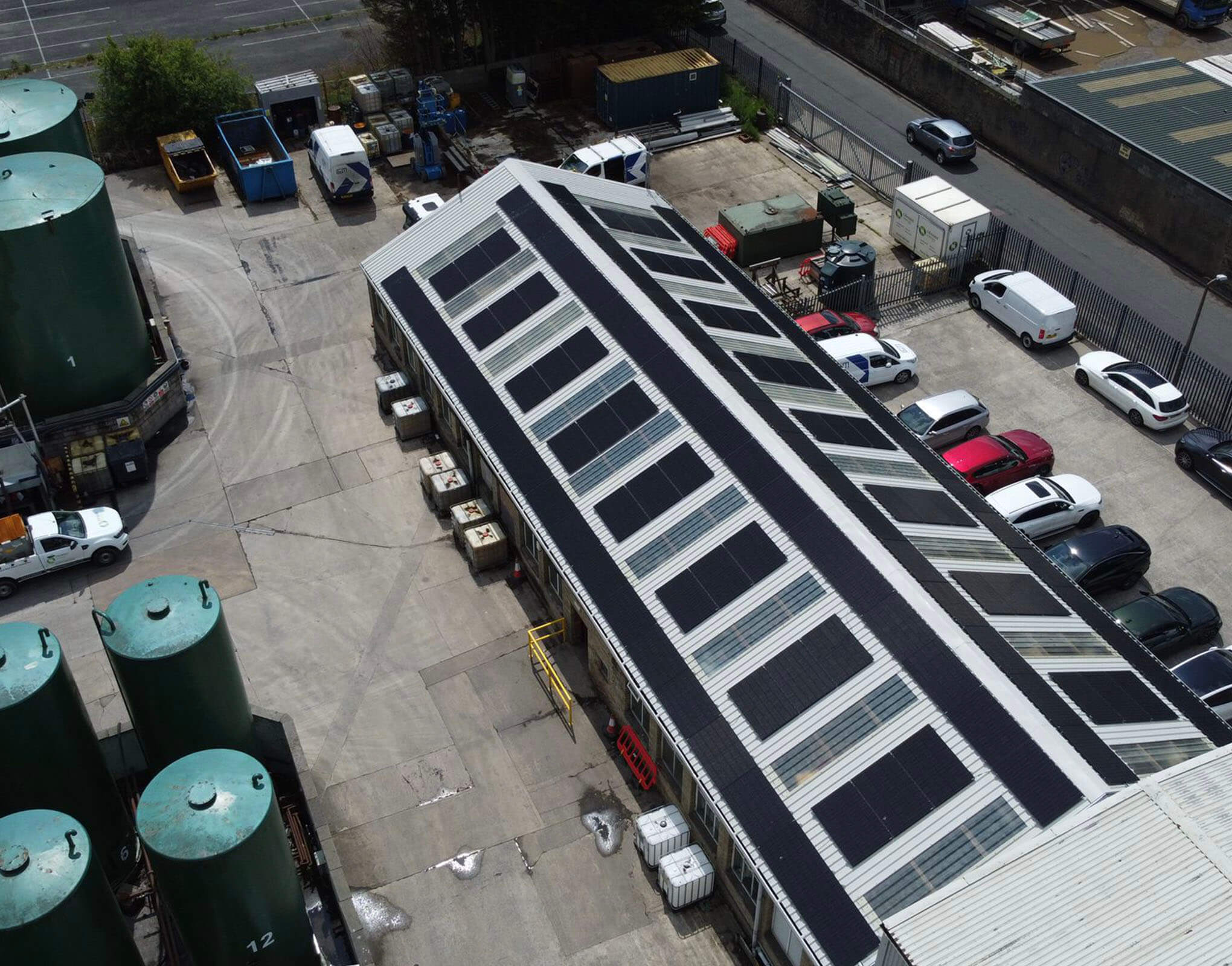 eagle-view-of-solar-panels-on-top-of-LCM