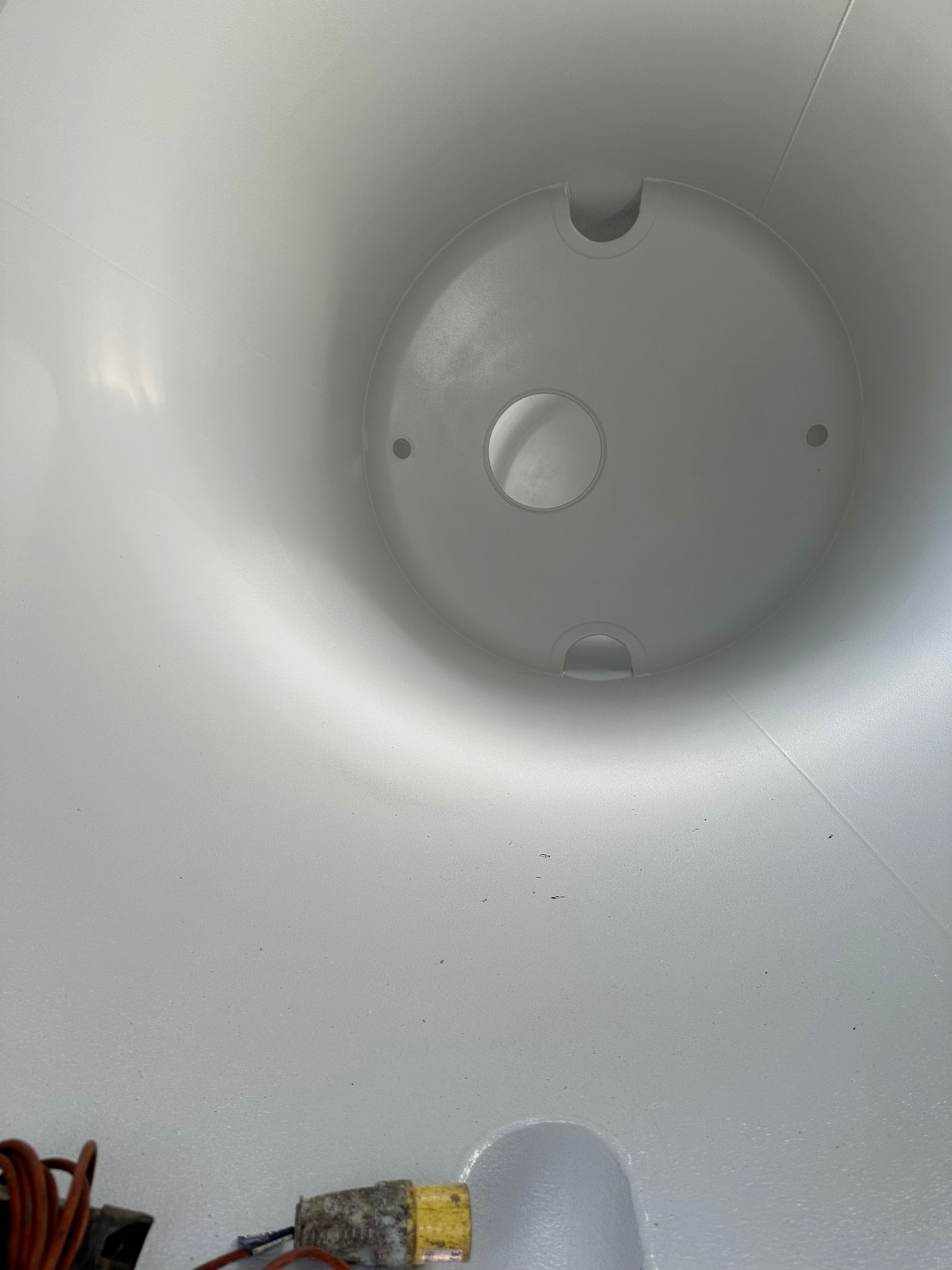 Acid Barrel Lining