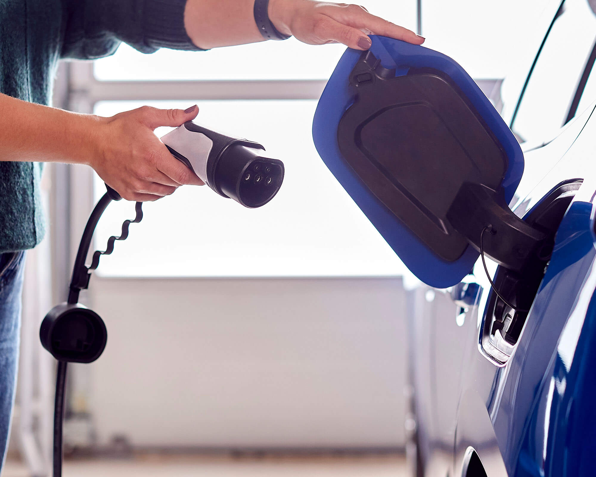 workplace ev charging